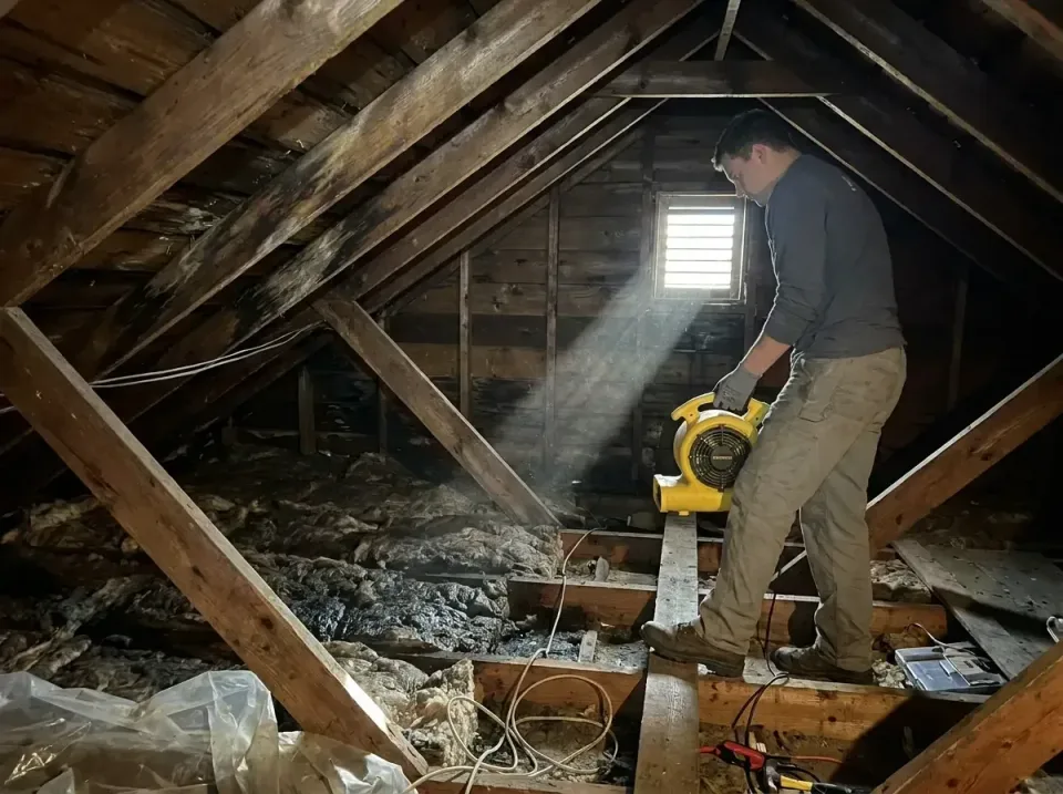 attic-water-damage-drying-proc-007 — frequently asked questions, Emergency Water Extraction & 24/7 Flood Response in Silt, CO